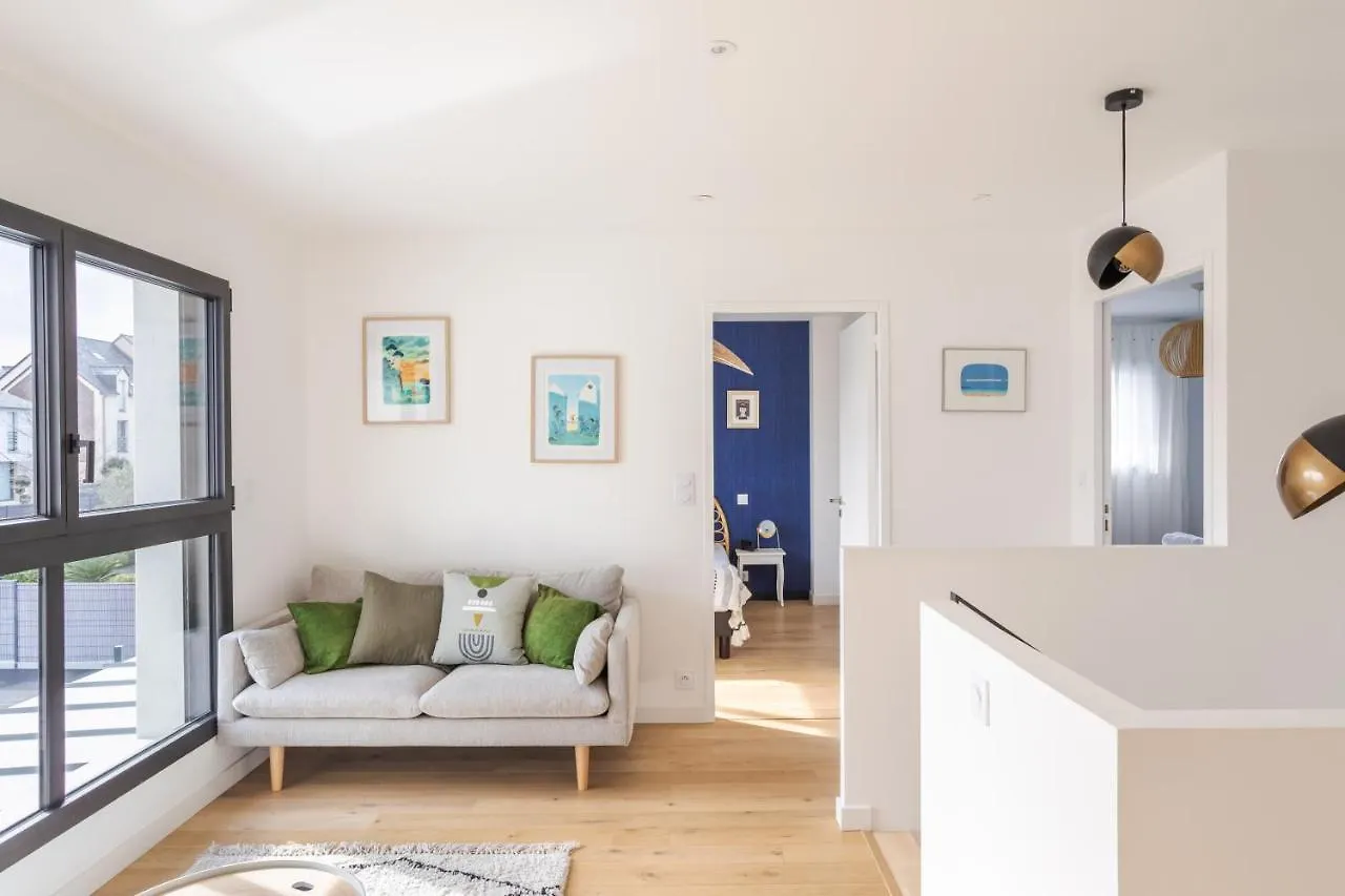 Holiday home Villa Botero Dinard France