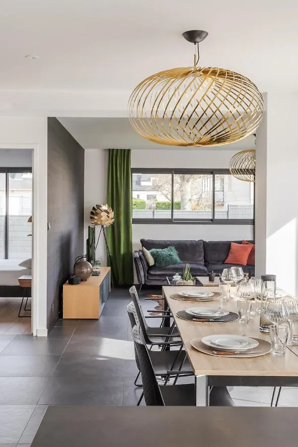 Holiday home Villa Botero Dinard